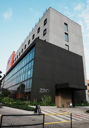 Contacto Hotel Distrito ZF Bogotá