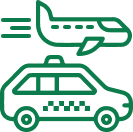 Cercanía al aeropuerto (6 km de distancia aprox)